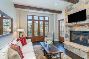 Villas at Cortina 4 by Alpine Lodging Telluride Telluride